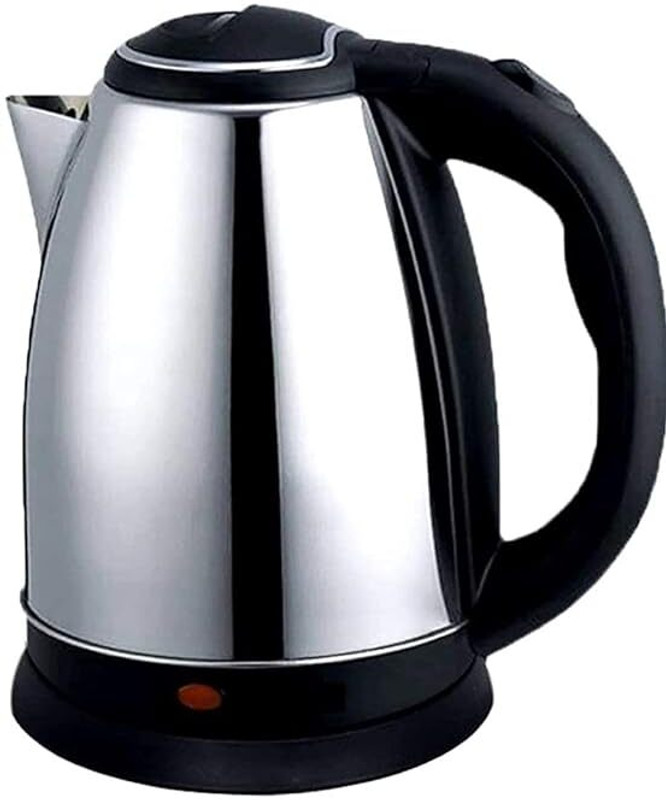 JSH GD-1BB Electric Kettle(1.8 L, Silver)