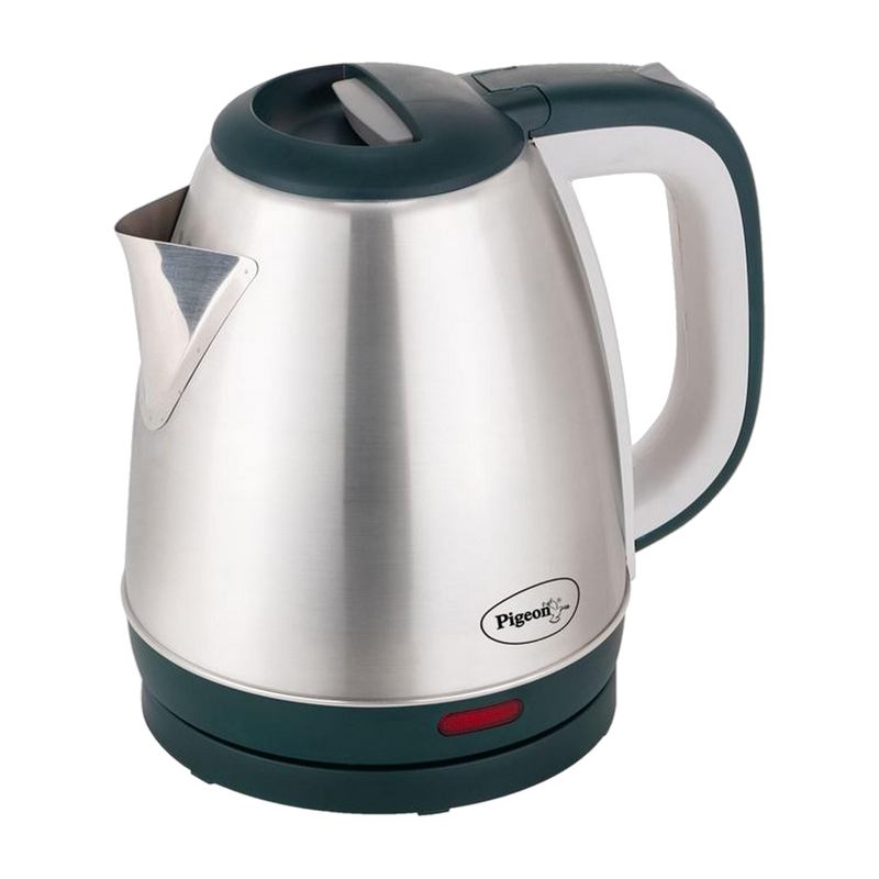 Pigeon Kettle+Water Bottle Electric Kettle Green
