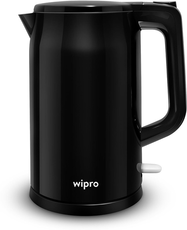 Wipro BK 213 Electric Kettle(1.8 L, Black)