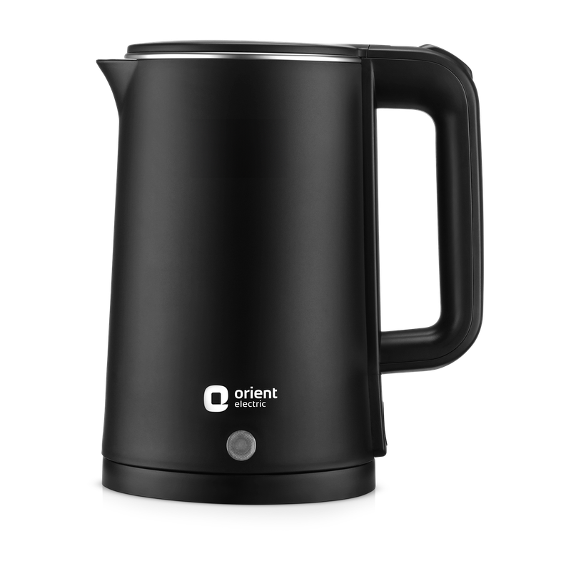 Orient Electric EKDH15BP Durahot Cool Touch Electric Kettle(1.5 L, Black)
