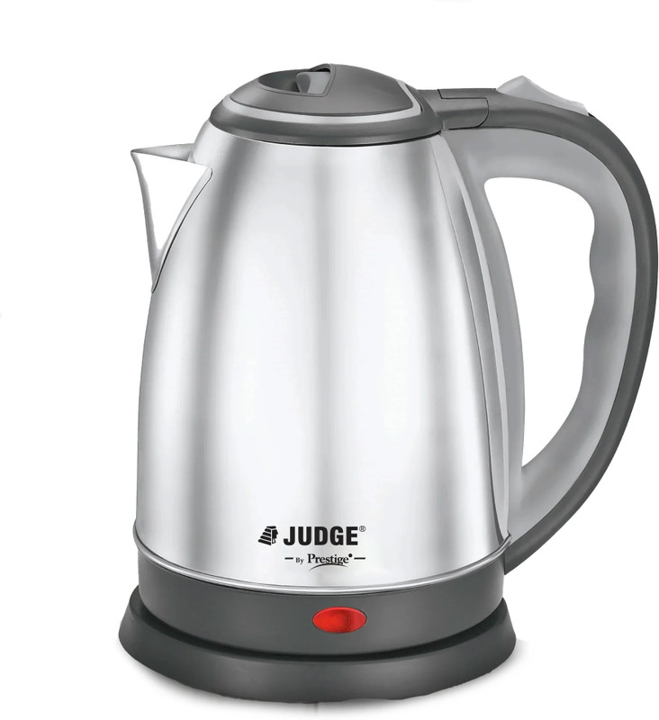 Judge JEA 314 Electric Kettle(1.2 L, Silver)