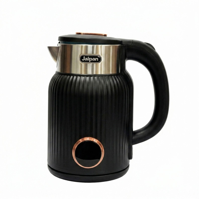 Jaipan Cool Touch 1.8 ltr (1500W) Electric Kettle(1.8 L, Black)