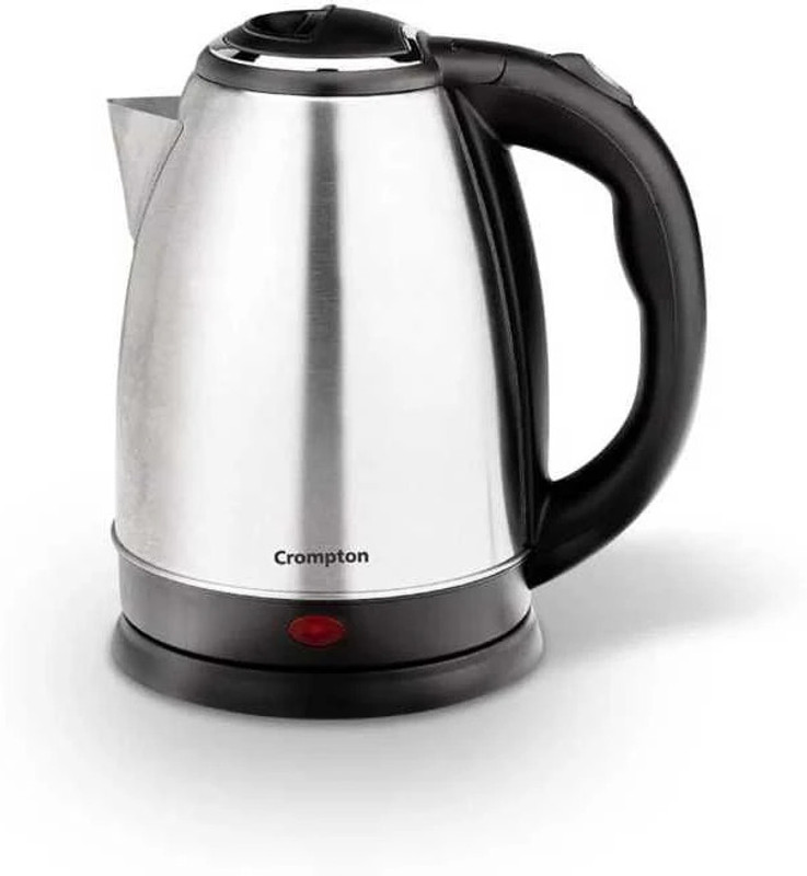 Crompton ACGEK-INSTADELI0.5 Electric Kettle(0.5 L, Black)
