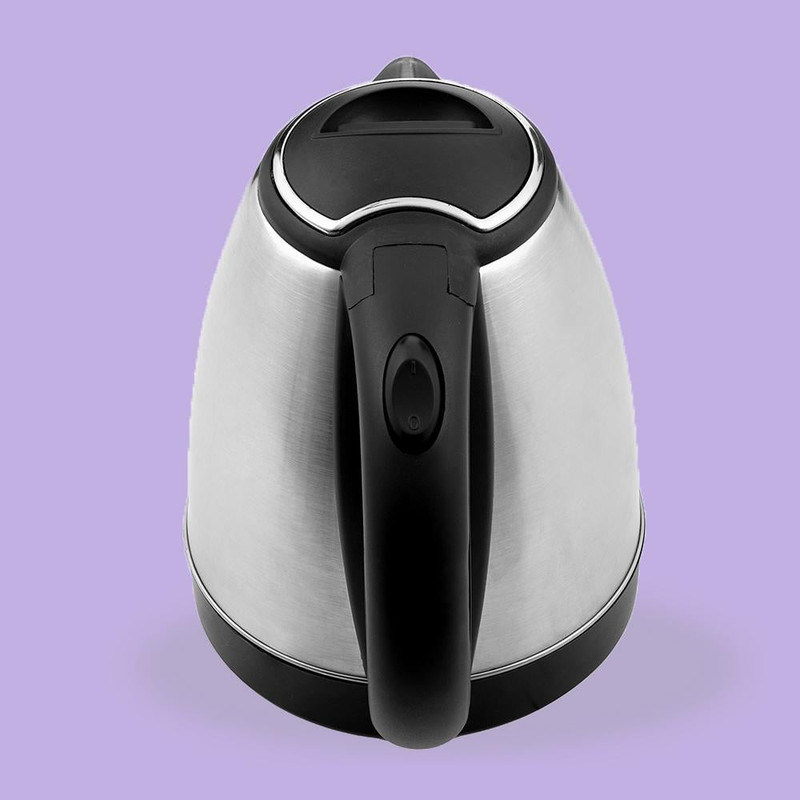 WYZR WEKS20215 Electric Kettle(1.5 L, Grey black)