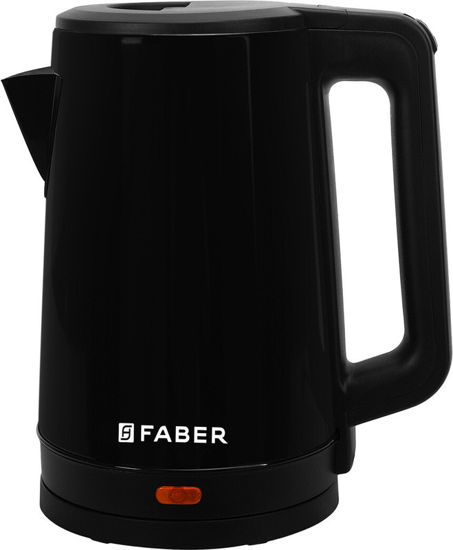 FABER FWK 1.8L TIMON BK Beverage Maker(1.8 L, Black)