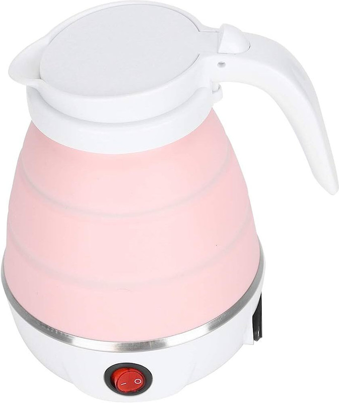 LAXMI mini kettle Electric Kettle(0.5 L, Multicolor)