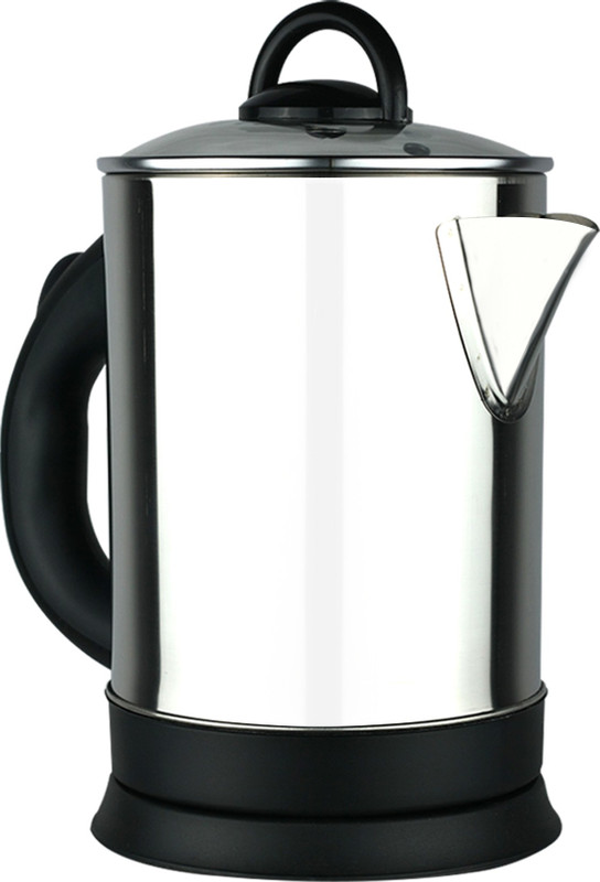 Prestige pkgss Electric Kettle(1.7 L, Black, Steel)