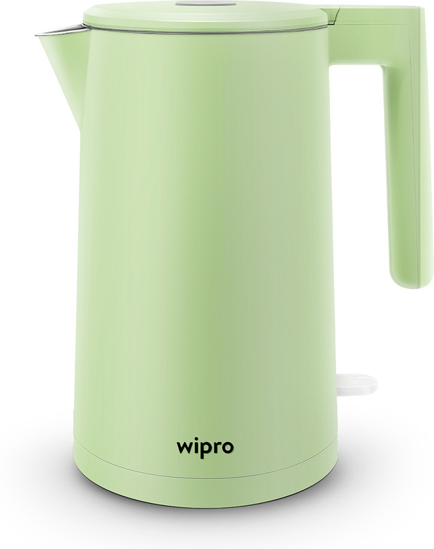Wipro BK211 Electric Kettle(1.7 L, Green)