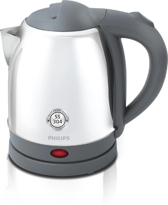 PHILIPS ?HD9363/02 Electric Kettle(1.2 L, Grey)