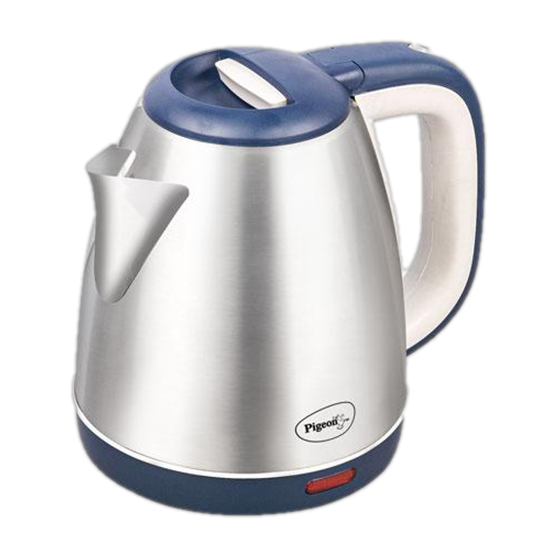 Pigeon Kettle+Water Bottle Electric Kettle Blue