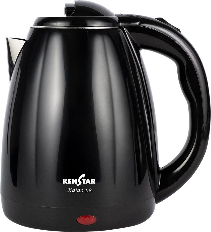 Kenstar Kaldo 1.8 L Cool Touch Electric Kettle(1.8 L, Black)