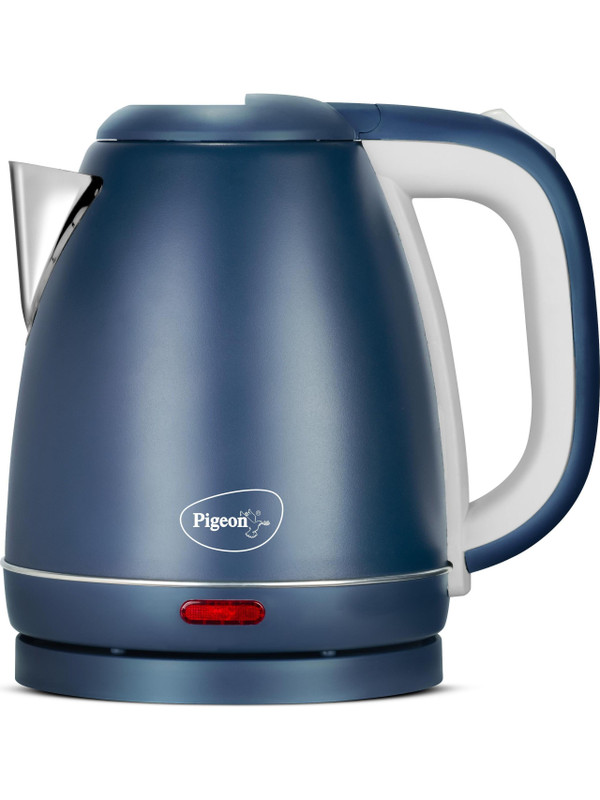 Pigeon 19004736 Multi Cooker Electric Kettle(1.5 L, Blue)