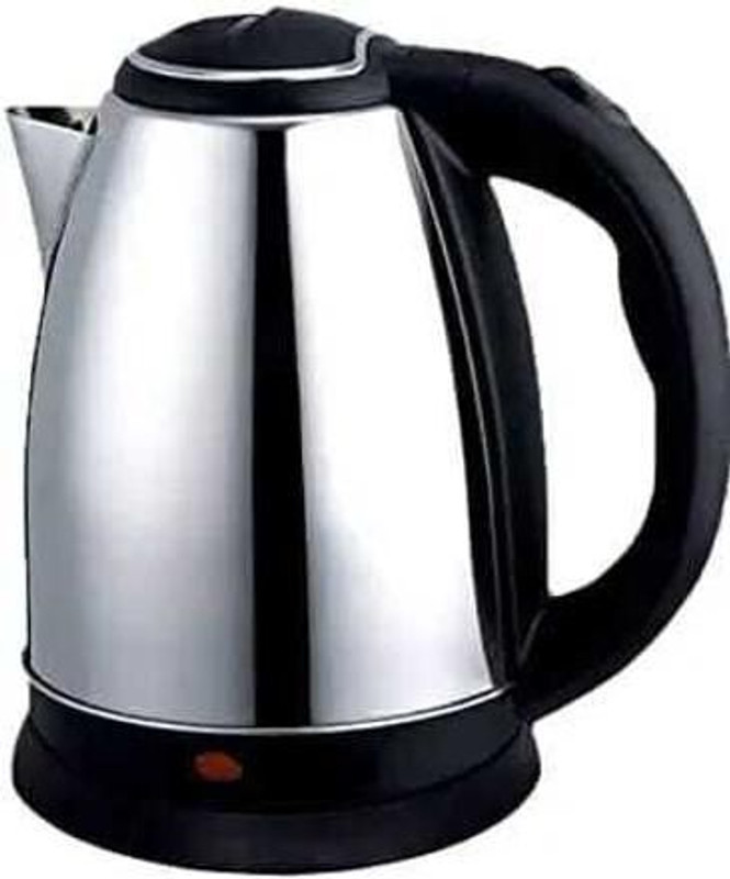 V21 Electric_ Kettle98 Electric Kettle(1.5 L, Silver)