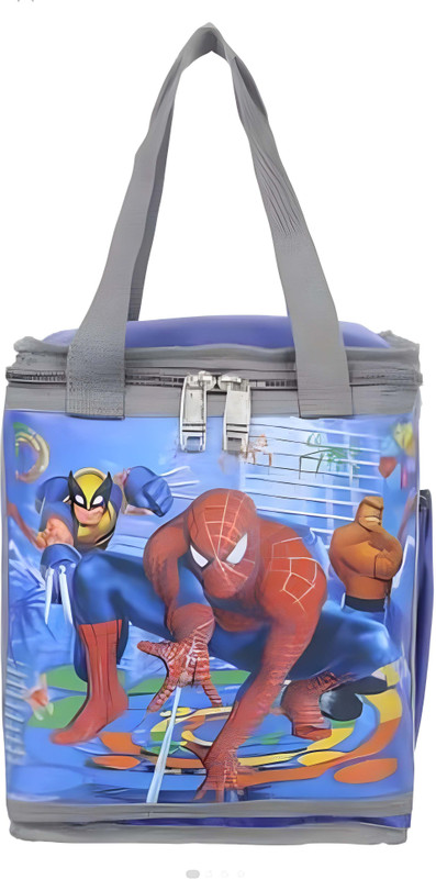 MOHAMMED ADNAN 11 l 1 Compartments(Conduction Heat Lunch Box)