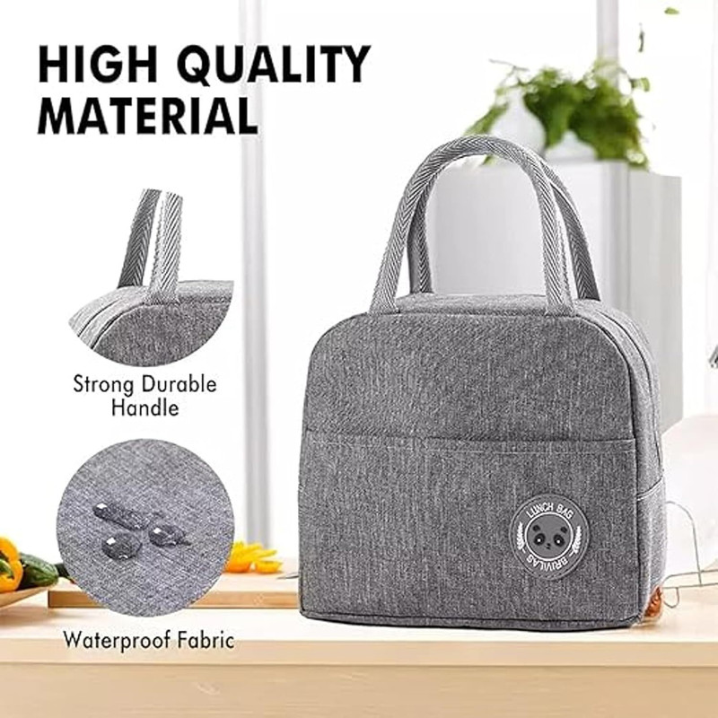 moradiya fresh 1 l 1 Compartments(Steamer Lunch Box)