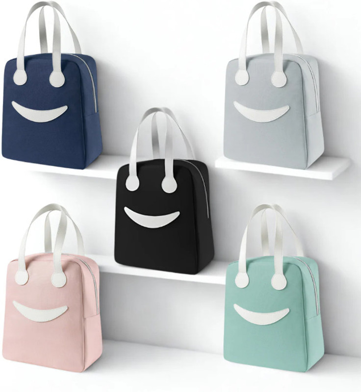 INSIDE STYLE 2000 ml 1 Compartments(Conduction Heat Lunch Box)