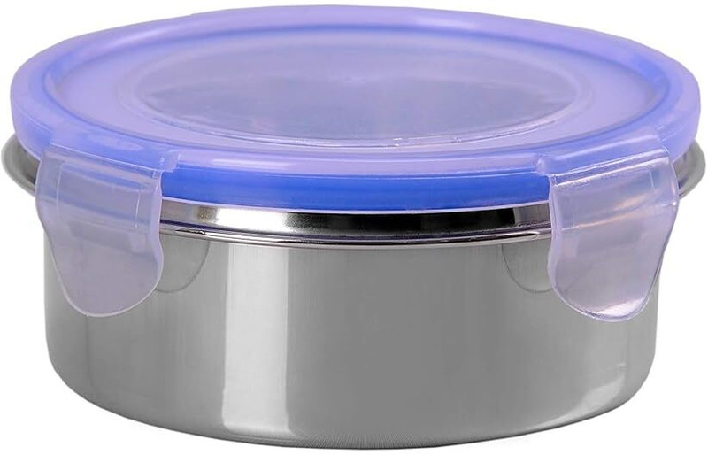 Alexus 300 ml 3 Compartments(Steamer Lunch Box)
