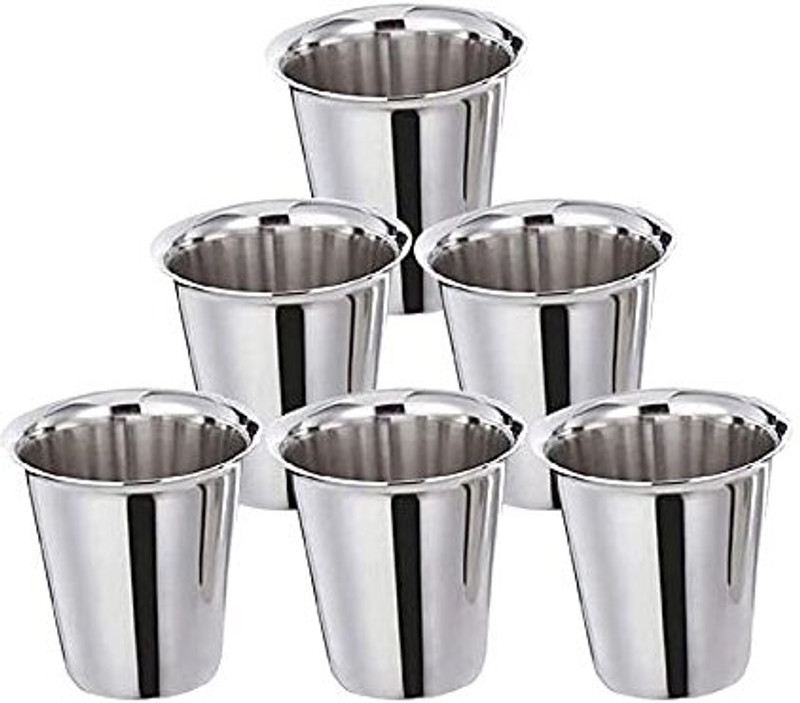 KP ENTERPRISES 150 ml 1 Compartments(Conduction Heat Lunch Box)