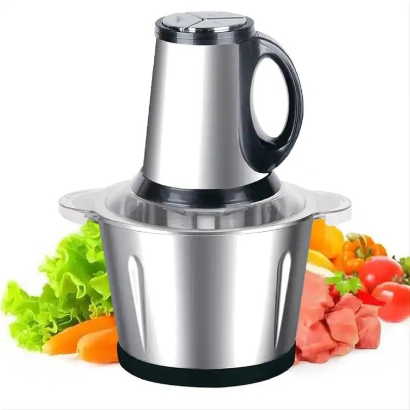 DRUMSTONE Electric Chopper(1 CHOPPER)
