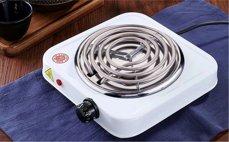 KAYORA HOTCOIL BURNER-01 Round Electric Pan