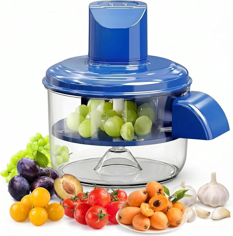 VARJANA E=1 Electric Peeler