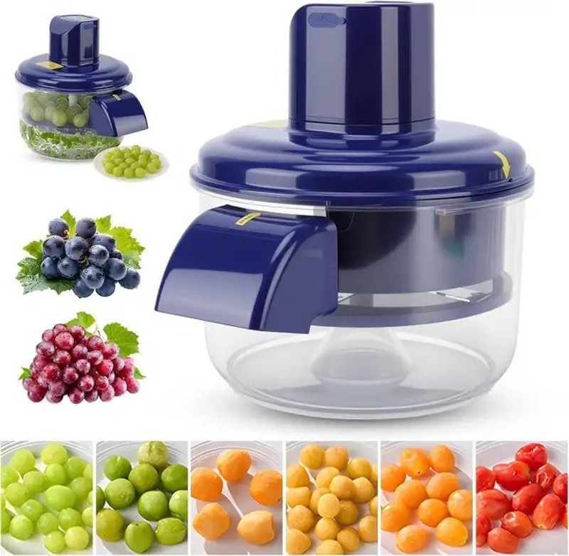 LIVORA Automatic Electric Fruit & Vegetable Peeler Machine for Kitchen Use Electric Peeler