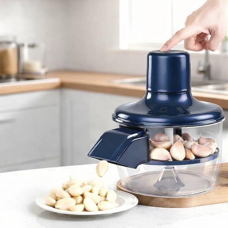 Vravo All Purpose Food Chopper Electric Peeler