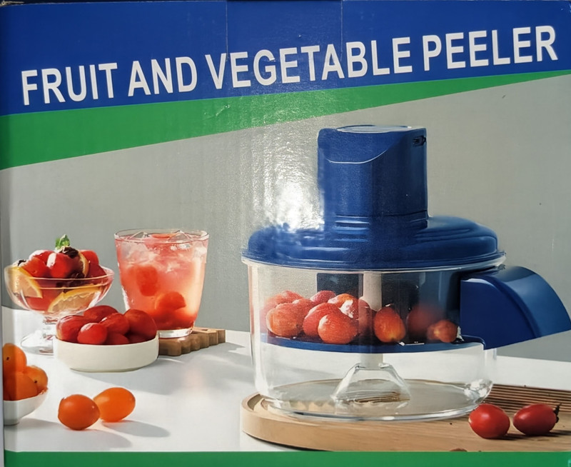 Aethel Electronics GP0002 Electric Peeler