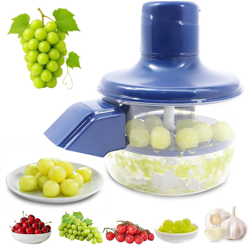 Zentrova Everyday Vegetable Chopper Electric Peeler