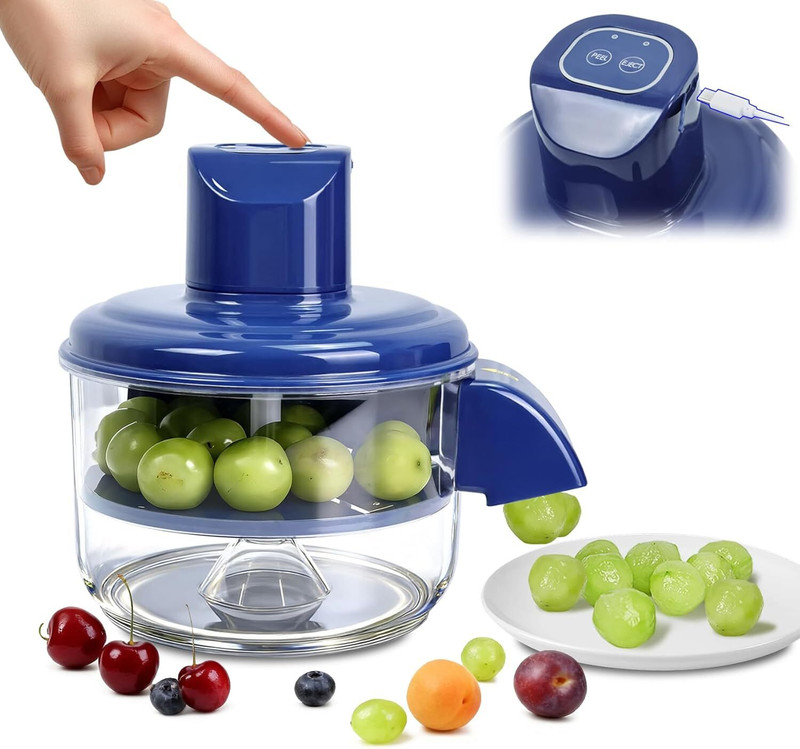 GEMSOULS rf432 Electric Peeler