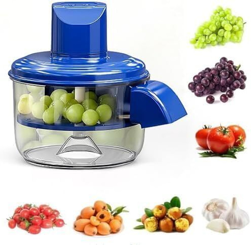Luxe Nest Handy Vegetable Chopper Electric Peeler