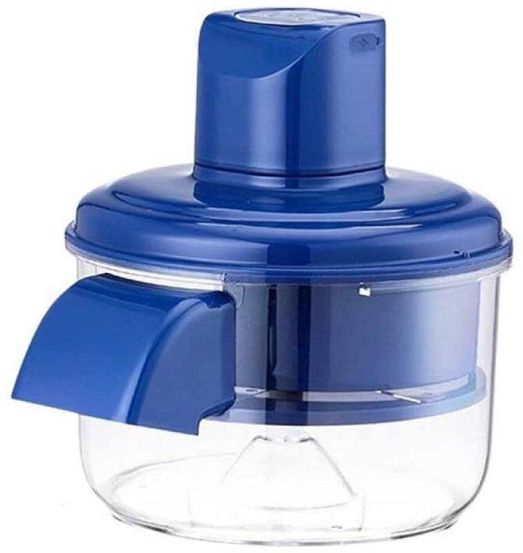 Zentrova Food Prep Manual Chopper Electric Peeler