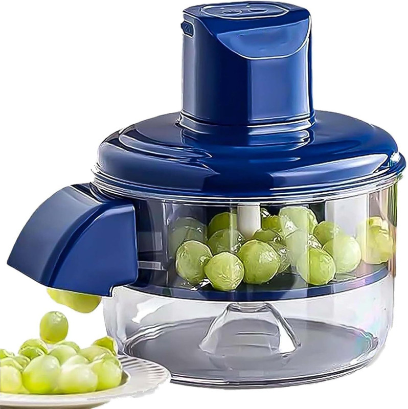 FERVIK Automatic Vegetable Peeler Electric Potato Rechargeable Fruit Peeling Electric Peeler