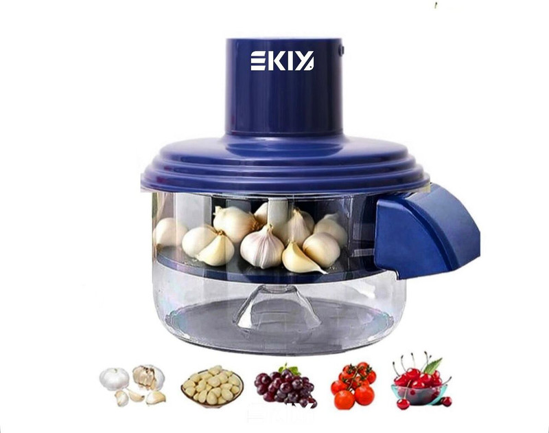 EKIY Automatic Fruit Peeler Pro |Type C-Port |Upgraded 480 Motor for Home Electric Peeler