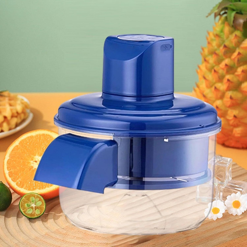 Luxe Nest Compact Veg Processing Tool Electric Peeler