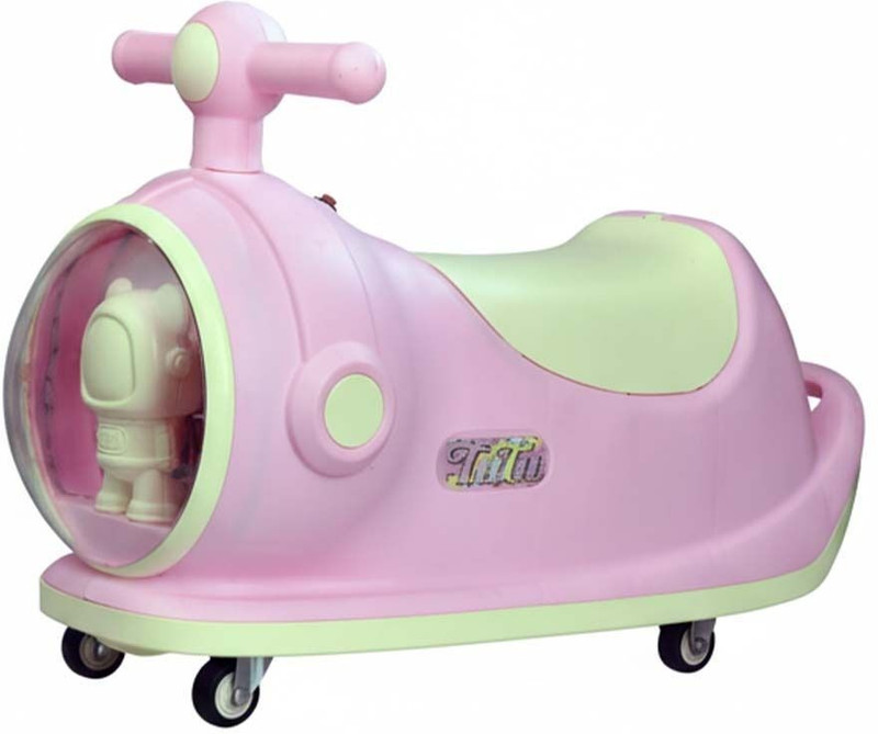 Kv Creation ride on car , ride on car for kids , kids ride on car , ride on car toy kids Car Non Battery Operated Ride On(Yellow)