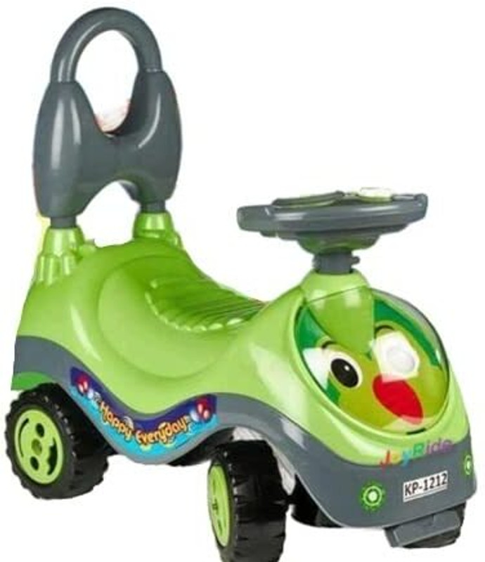 JoyRide Baby Ride On|Rider for Kids| Boys| Girls Age Group 1 to 3 Years Push Rideons & Wagons Non Battery Operated Ride On(Pink)
