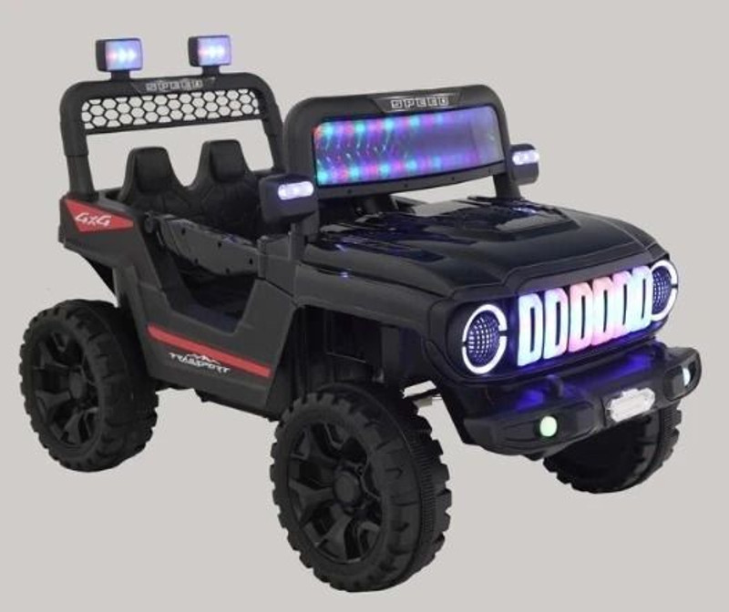 oh baby Bike Battery Operated Ride On(Multicolor)