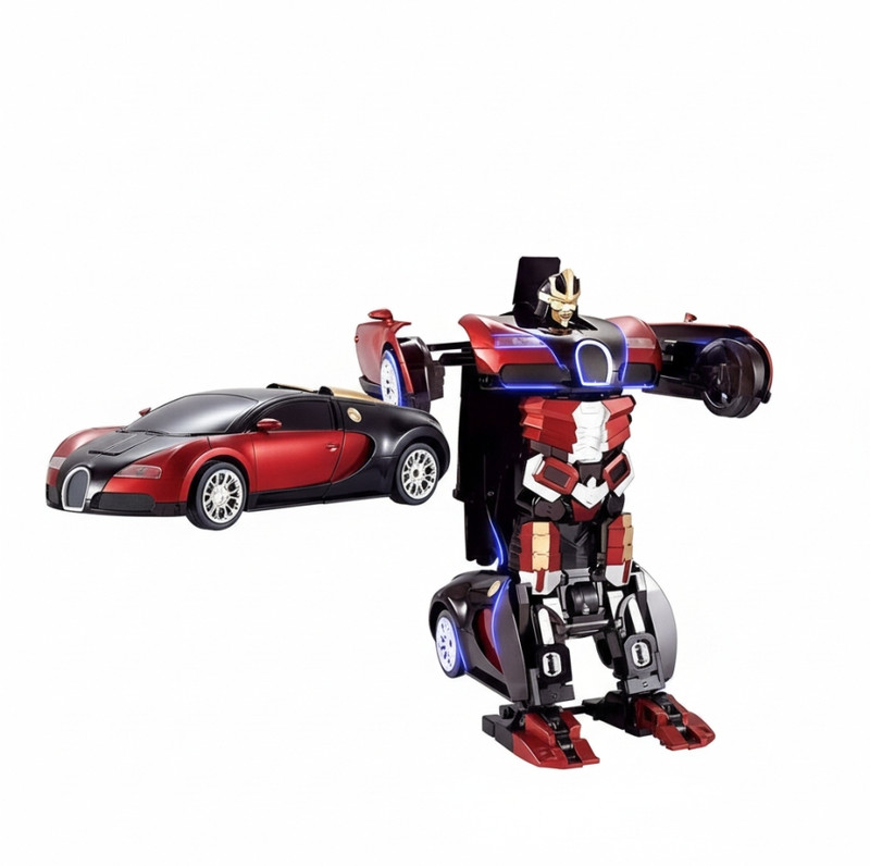 ABYZ Car Battery Operated Ride On(Red)