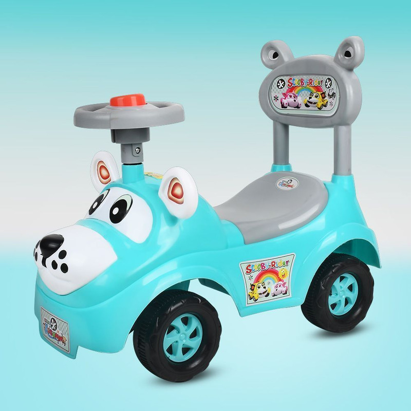SPEEDFOX kdis ride on car foe kids -dumoer Rideons & Wagons Battery Operated Ride On(Pink, Brown)