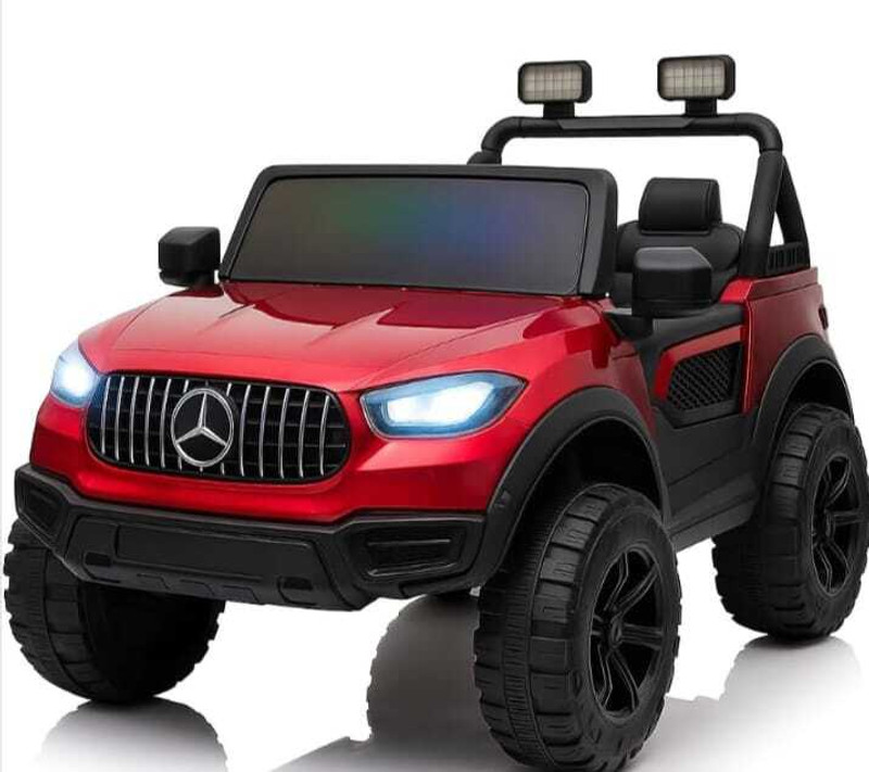 Toys R Us Avigo 888 KIDS Jeep Battery Operated Ride On(Red)