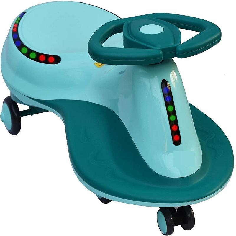 Awesome Play Car Battery Operated Ride On(Green)