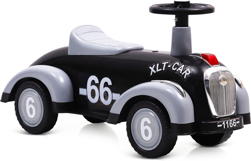 oh baby Car Battery Operated Ride On(Black)
