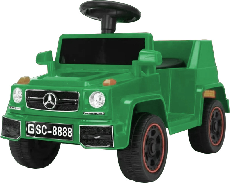 Prabal Battery Operated Rechargable Electric Jeep Ride On For Unisex Kids Car Battery Operated Ride On(Multicolor)