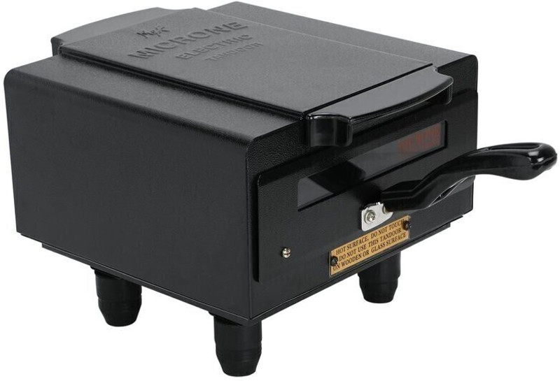 MICRONE 165187001 Electric Tandoor