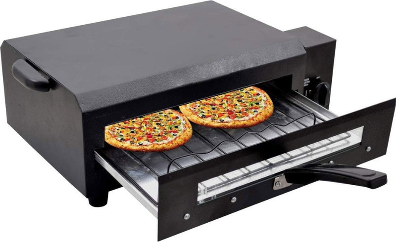 Elevea Electric Tandoor 2500W with Timer for Tandoori, Kebab & Grilled 15 Year Warranty Electric Tandoor