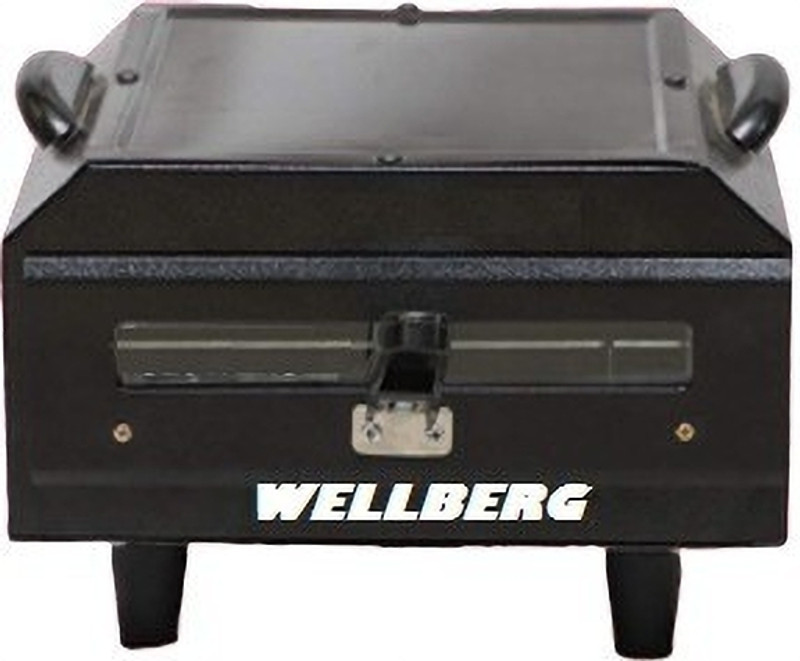 WELLBERG High-Quality 2-in-1 Pizza Maker & Oven with Upper Tray for Versatile Cooking Electric Tandoor