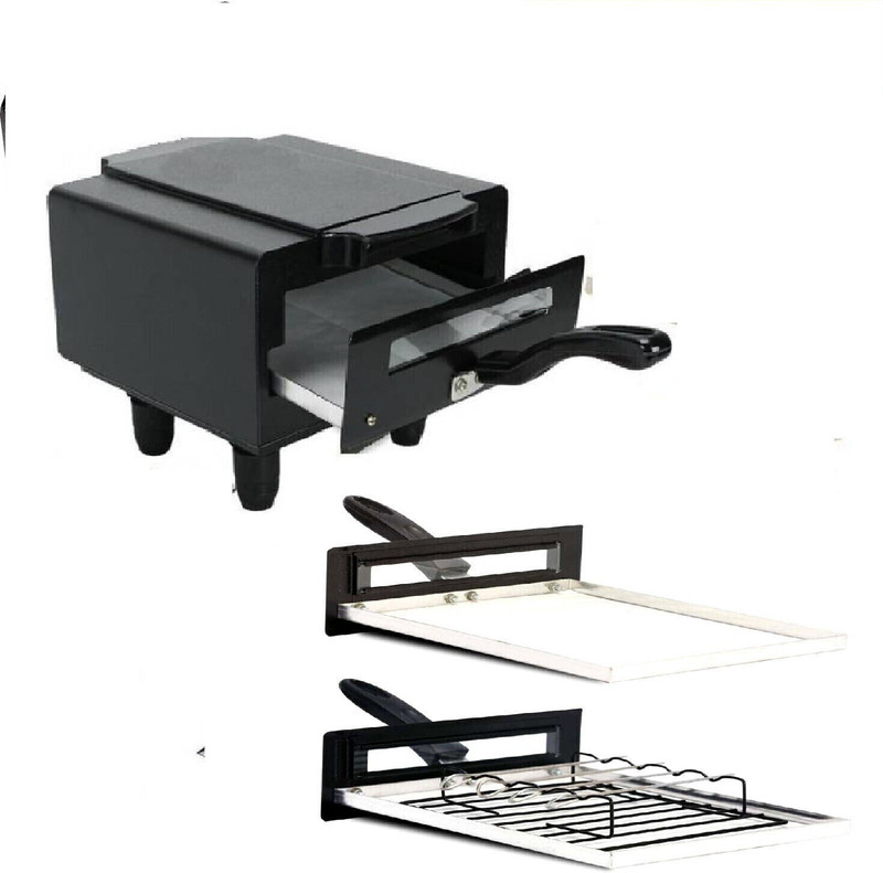 SUNBERG 14inch Pizza Maker Oven � Multi-Purpose Kitchen Appliance for Baking and Cooking Electric Tandoor