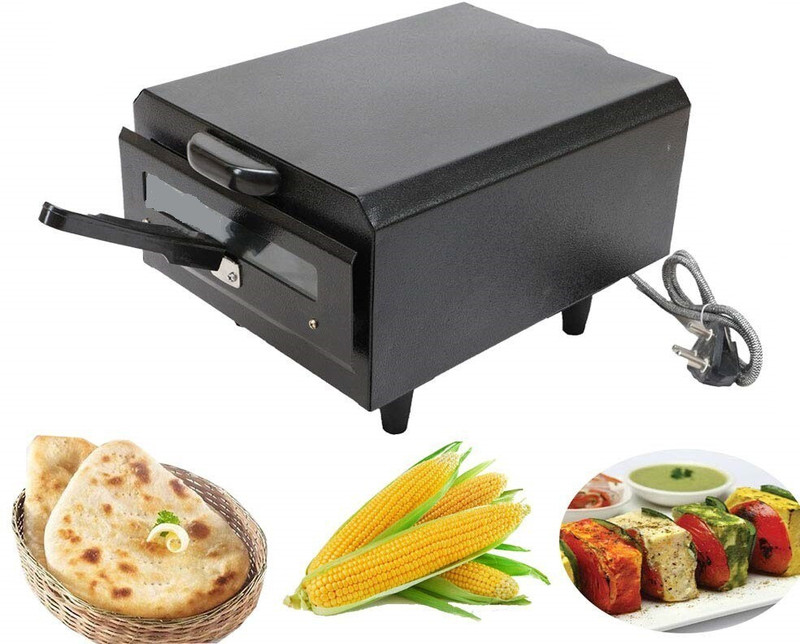 Chefman PIZZA MAKER-4327 Pizza Maker(Black)