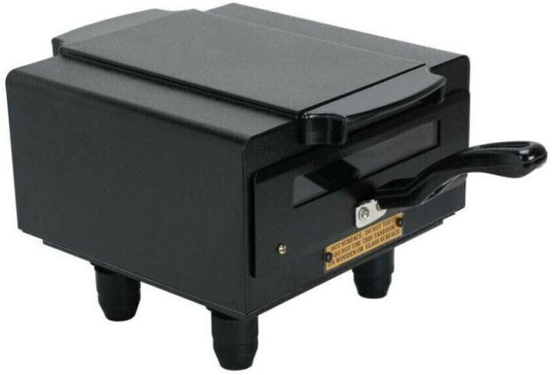 Glowberg 14-Inch 2000W Premium Pizza Oven Griller Roaster with Kitchen Tools Electric Tandoor